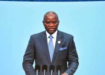 Diaspora gabonaise en Chine : Oligui Nguema renforce les liens et promet des réformes