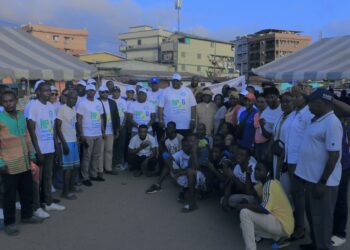 Au vu des réalisations du CTRI en un an, le RPGG mobilise le grand Libreville pour le ‘OUI’ au référendum