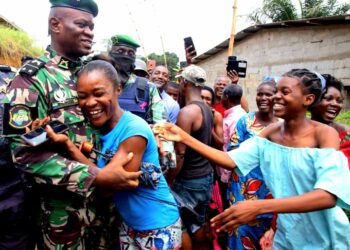 Amélioration des conditions de vie des gabonais : le cheval de bataille d&rsquo;Oligui Nguema et du CTRI