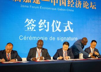 Forum économique Gabon-Chine : 4,3 milliards de dollars mobilisés pour transformer l’avenir du Gabon