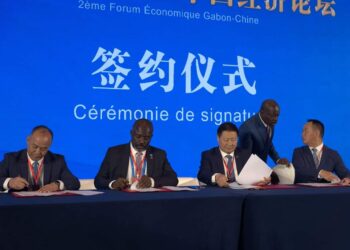 Le Gabon mobilise plus de 4,3 milliards de dollars lors du Forum Gabon-Chine à Beijing