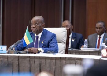 Le Président Brice Clotaire Oligui Nguema participe à la 9e édition du Forum sur la Coopération Sino-Africaine à Pékin