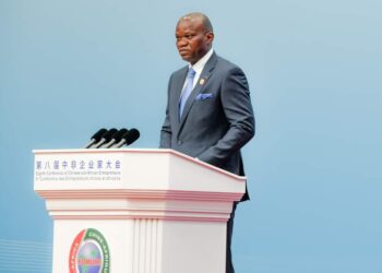 8e Conférence Sino-Africaine : Oligui Nguema met en avant le potentiel inexploité de l&rsquo;Afrique Centrale