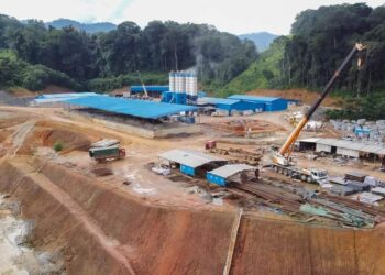 Kinguélé-Aval : un projet hydroélectrique stratégique pour l&rsquo;avenir énergétique du Gabon