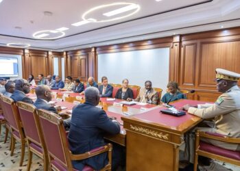 Le Gabon et le PNUD signent un accord historique de 123,4 milliards FCFA pour transformer les zones rurales