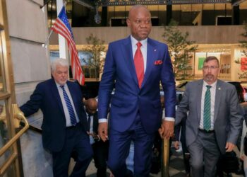 79ᵉ session des Nations-Unies : Brice Clotaire Oligui Nguema est au pays de l&rsquo;oncle Sam pour porter la voix du Gabon