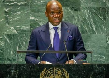 Le Président Gabonais Brice Clotaire Oligui Nguema lance un appel pressant à la réforme du Conseil de Sécurité de l&rsquo;ONU