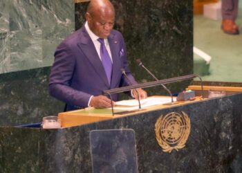 Sommet pour l&rsquo;Avenir des Nations Unies : Oligui Nguema mise sur la jeunesse pour l&rsquo;avenir du Gabon