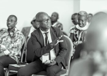 Projet de Nouvelle Constitution au Gabon : Débat sur la participation des personnes vivant avec un handicap dans la compétition électorale le Dr Jean Delors Biyoghe Bi Ntougou recadre