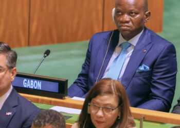 Participation du Chef de l’État Gabonais au Débat Général de la 79ème session de l&rsquo;Assemblée Générale des Nations Unies