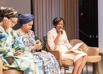 Zita Oligui Nguema en première ligne pour l’égalité des sexes lors de la conférence de l’OPDAD à New York