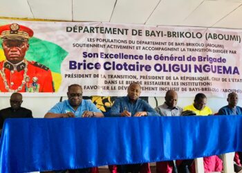 Haut-Ogooué : des parlementaires de la Transition en tournée de sensibilisation sur les avancées législatives récentes et préparer les citoyens aux défis futurs