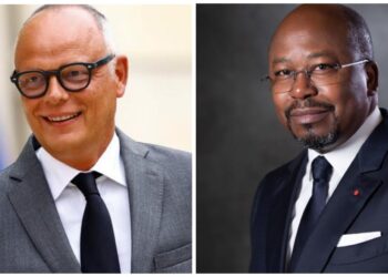 Élection présidentielle : l&rsquo;ancien Premier ministre français Édouard Philippe annonce être candidat, lorsqu&rsquo;au Gabon Alain Claude Bilie By Nze tergiverse