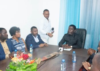 Gabon : Karim Nziengui manifeste son soutien à Oligui Nguema