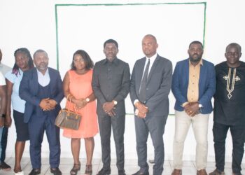 Gabon : Karim Nziengui prône le &lsquo;Oui&rsquo; au référendum