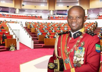 Au Gabon, le processus de Transition entre dans une nouvelle phase avec le décret de loi portant institution de l&rsquo;Assemblée Constituante