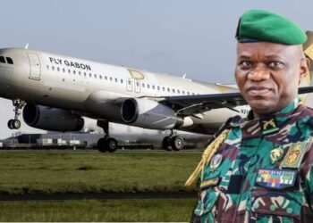 [Vidéo] Fly Gabon accueille son premier Airbus A320 : promesse de modernisation tenue par le Président Oligui Nguema
