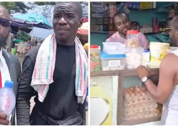 [Vidéos] Entrepreneuriat et solidarité au Gabon, l&rsquo;activiste Eric Otsetse au chevet de deux de ses jeunes frères