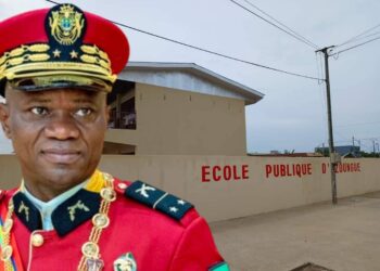 Education : l&rsquo;école publique d&rsquo;Ozoungué modernisée et désormais opérationnelle grâce au pragmatisme d&rsquo;Oligui Nguema