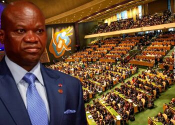 Brice Clotaire Oligui Nguema aux côtés des leaders mondiaux au Sommet de l’Avenir : Vers un multilatéralisme revitalisé