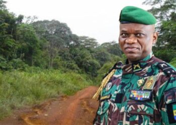 Au Gabon, Brice Clotaire Oligui Nguema met fin à 15 ans de calvaire routier pour les villages de Mebaza et Effack-Bibeigne