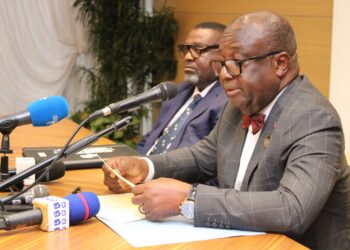 Vers un dialogue social renforcé : Le Gabon organise ses premières élections syndicales transparentes