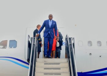 Diplomatie : Oligui Nguema en visite à Washington après son discours aux Nations Unies