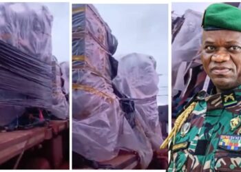 [Vidéo] La ville de Makokou reçoit deux groupes électrogènes d&rsquo;une capacité totale de 3,6 Méga : quand Oligui Nguema passe de la parole à l&rsquo;acte