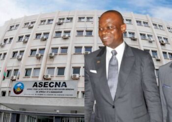 Le Gabon au sommet de l’aviation africaine sous la Transition