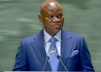 Brice Clotaire Oligui Nguema à l’ONU : une vision ambitieuse pour une paix durable et une représentation juste de l’Afrique