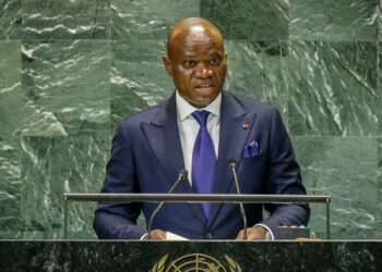 ONU : Oligui Nguema plaide pour une action collective mondiale en faveur de l’environnement