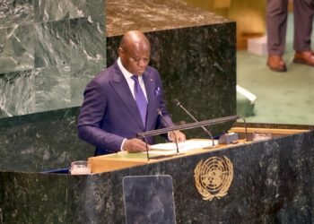 Climat : Oligui Nguema presse les nations industrialisées à tenir leurs promesses