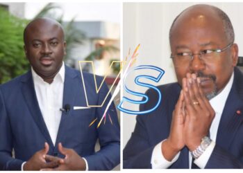 Gabon : Chamberlain Moukouama rendra désormais coups pour coups à Alain Claude Bilie-By-Nze dans la sphère politique actuelle