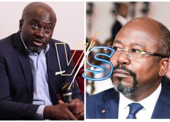Gabon ; la réplique sévère de Chamberlain Moukouama à Alain-Claude Bilie-By-Nze