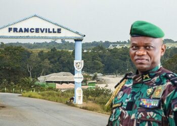 Brice Clotaire Oligui Nguema : des actions concrètes pour le développement du Haut-Ogooué et l’amélioration des conditions de vie des Gabonais