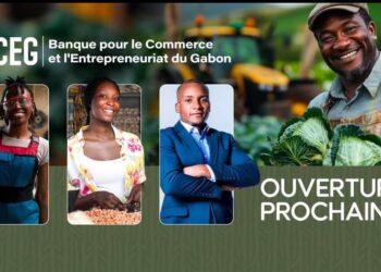 lutte contre le chomage et promotion de l&rsquo;entreprenariat au Gabon : 302 compatriotes retenus au concours pour la BCEG
