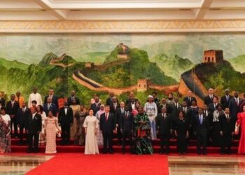 La Chine s&rsquo;engage à allouer à l&rsquo;Afrique 50 milliards de dollars sur trois ans