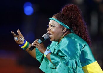 Patience Dabany évacuée à Paris grâce à l’intervention du Président de la Transition gabonaise