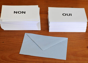 Référendum constitutionnel au Gabon : le ministre de l’Intérieur met en garde contre les discours de division