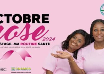 Octobre Rose : le Gabon s&rsquo;engage pour la santé féminine