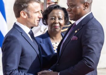 Succès diplomatique du Président de la Transition gabonaise salué par l&rsquo;ancien porte-parole de la Présidence Ike Ngouoni