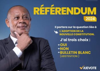Référendum Constitutionnel 2024 : le Gabon lance une campagne de sensibilisation à Grande Échelle