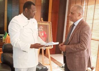 Renforcement des relations économiques entre le Maroc et le Gabon : Toufik Kamil à la tête du Conseil d’Affaires