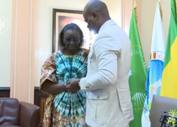 Le Président Oligui Nguema : un Leader au grand cœur qui redonne dignité aux gabonais