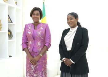 Zita Oligui Nguema et Carole Eyi : une alliance pour l’éducation des plus vulnérables au Gabon