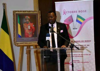 Octobre Rose : campagne de sensibilisation et de dépistage contre les cancers à Rabat sous l’égide de l’Ambassade du Gabon