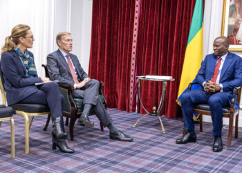 Libreville, futur hub aérien de l&rsquo;Afrique centrale : le Président Oligui Nguema et Airbus en discussions stratégiques