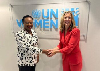 Rencontre à New York : la Présidente de la Fondation Ma Bannière et ONU Femmes œuvrent pour l’autonomisation des femmes