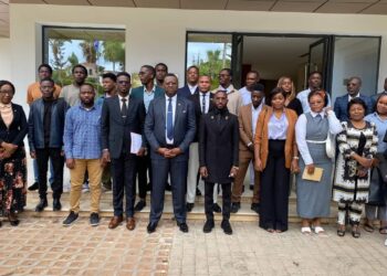 Rencontre Diplomatique à Rabat : Abdelaziz Branly Oupolo à l’écoute des étudiants gabonais au Maroc