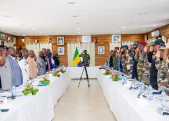 Séminaire gouvernemental : vers une constitution solide et légitime au Gabon